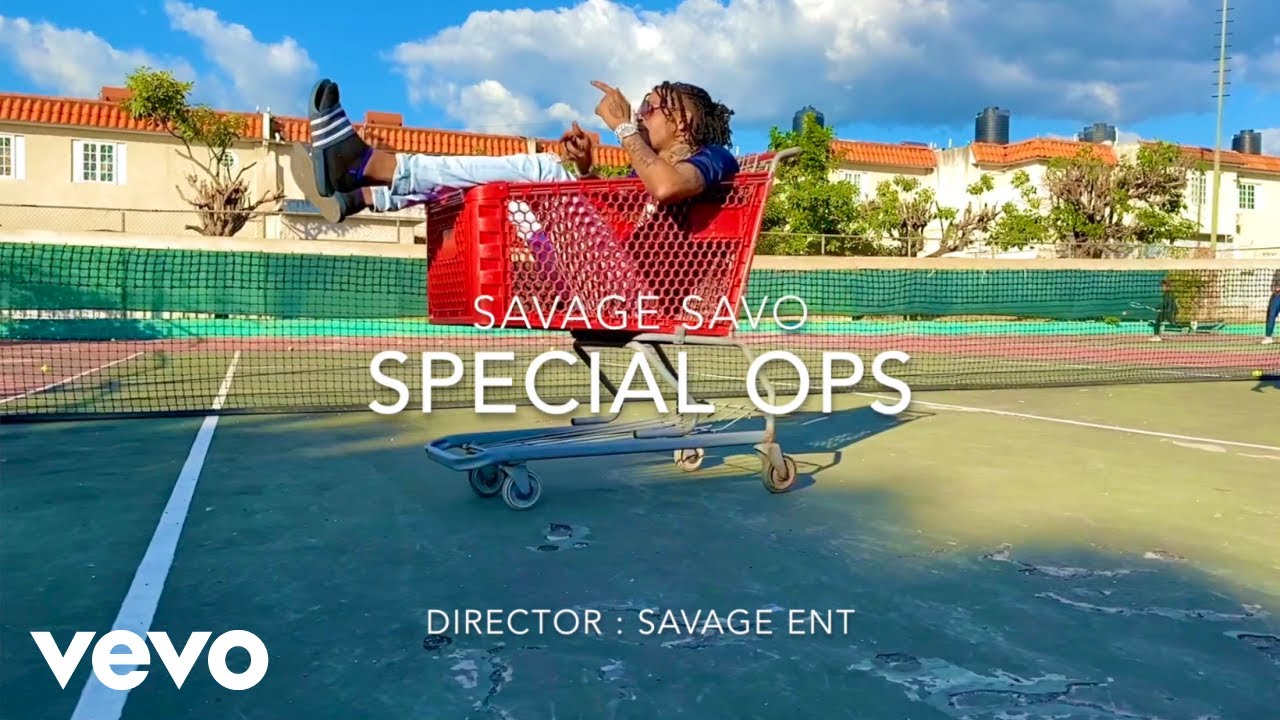 Savage Savo - Special OPS [2/1/2021]