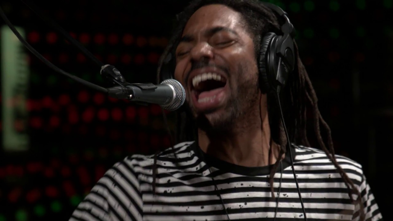 New Kingston - Kingston Fyah @ KEXP [2/10/2018]