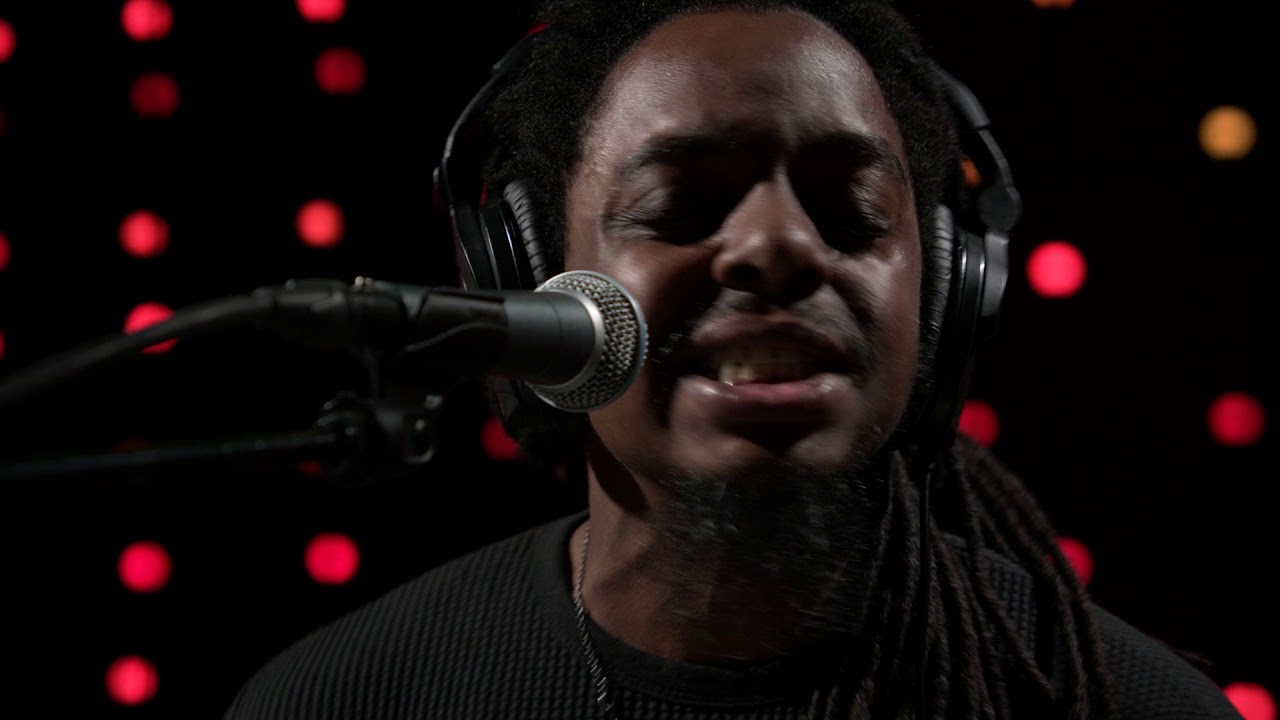 New Kingston - Come From Far @ KEXP [2/10/2018]