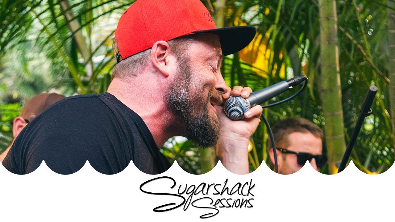 Fortunate Youth - So Rebel @ Sugarshack Sessions [11/10/2017]