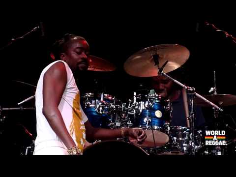 Beenie Man Live @ Reggae Geel Festival 2014 [8/1/2014]