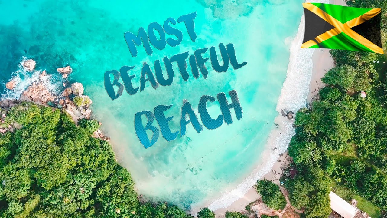 Backpacking Simon - Is this Jamaicas most beautiful Beach ? [11/6/2019]