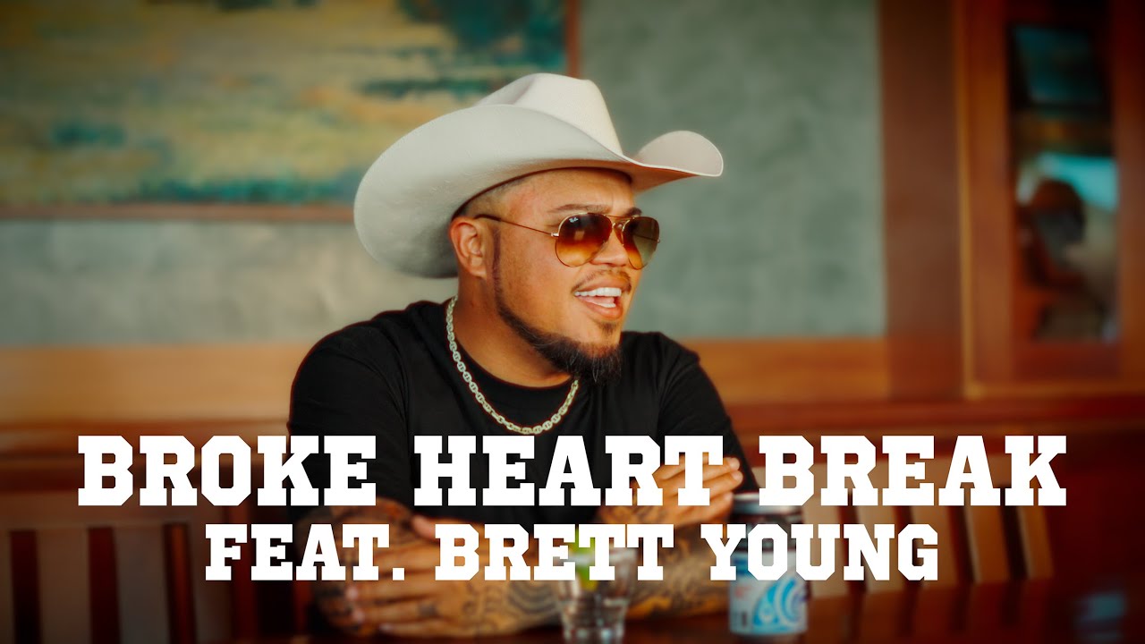 Maoli feat. Brett Young- Broke Heart Break [10/18/2024]