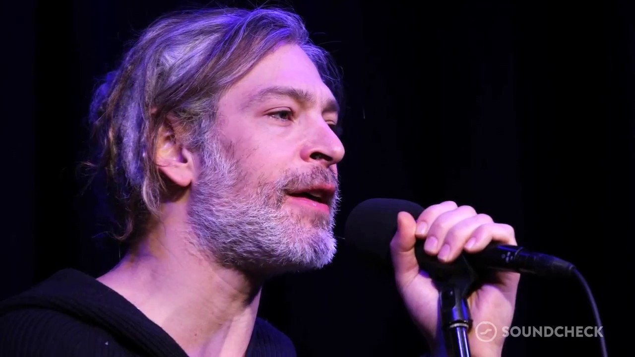 Matisyahu - Shade From the Sun @ WNYC Soundcheck [1/2/2017]