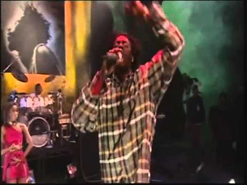 Buju Banton - Murderer @ Reggae at the BBC [1995]