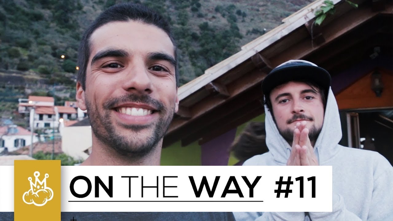 Jahneration - On The Way #11 [5/16/2018]