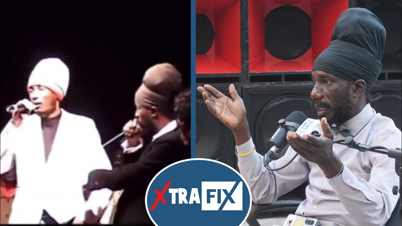 Sizzla Details What Really Happened When Norris Man Told Him To SYM @ Xtra Fix [6/17/2024]