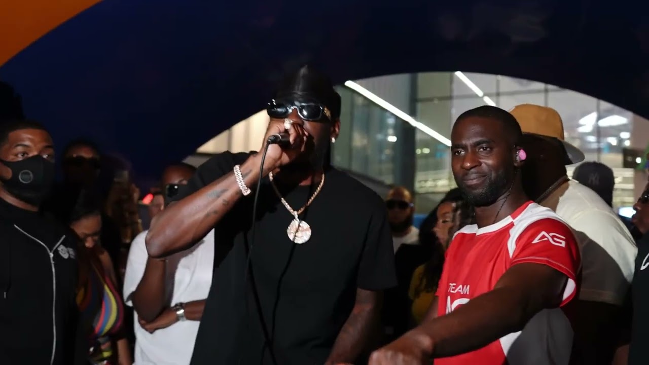 Aidonia @ Djag - Westfield White City Session [8/18/2025]