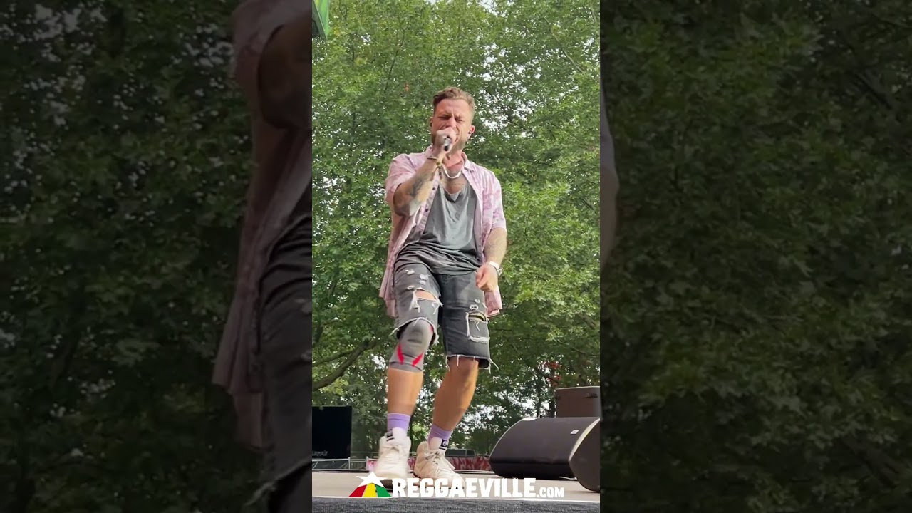 Dub Fx & Mr Woodnote @ Ruhr Reggae Summer 2025 [8/22/2025]