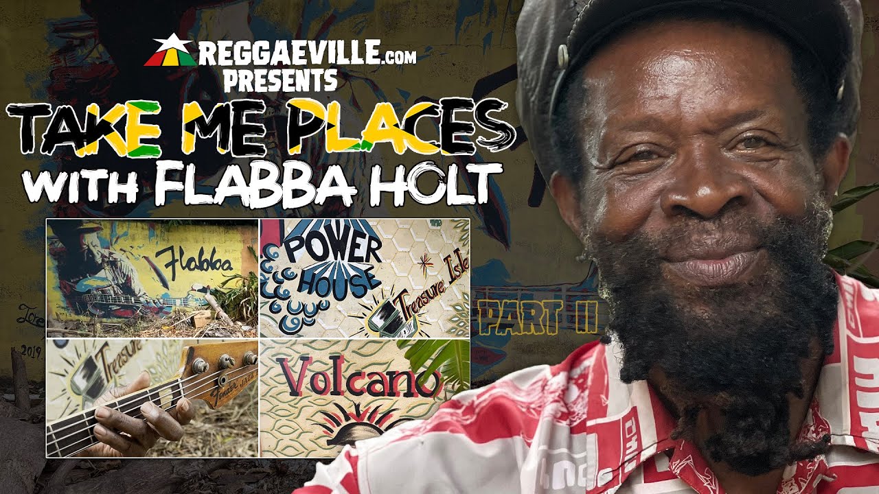 Take Me Places #5 with Flabba Holt (Part II) [12/10/2022]