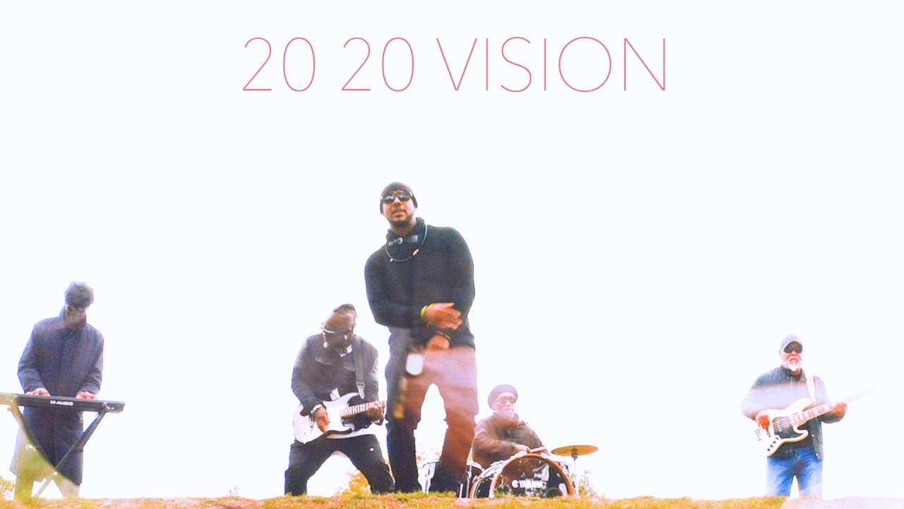 Cutch-I feat. Jumiah - 20 20 Vision [11/20/2020]