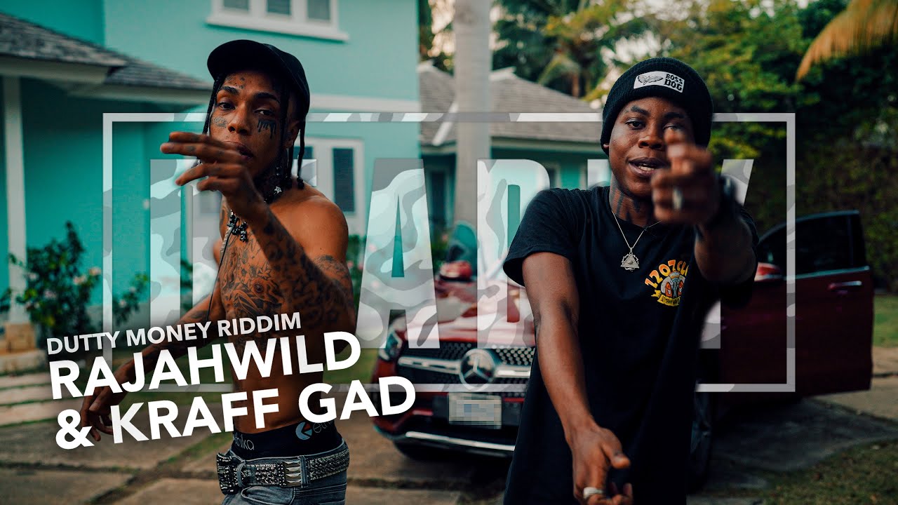 Rajahwild & Kraff Gad - Dutty Money Riddim @ DEADLY [3/31/2024]