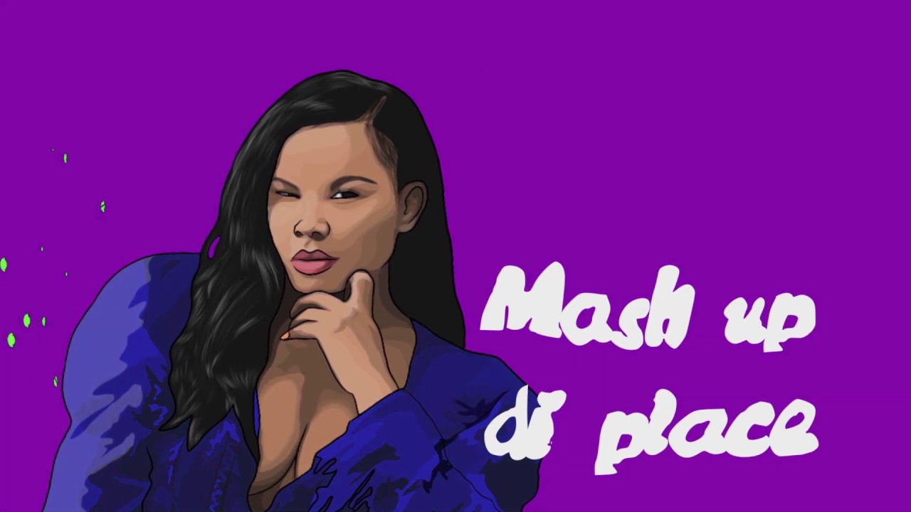Jam Fever feat. Ce'Cile - Mash Up Di Place [10/18/2019]