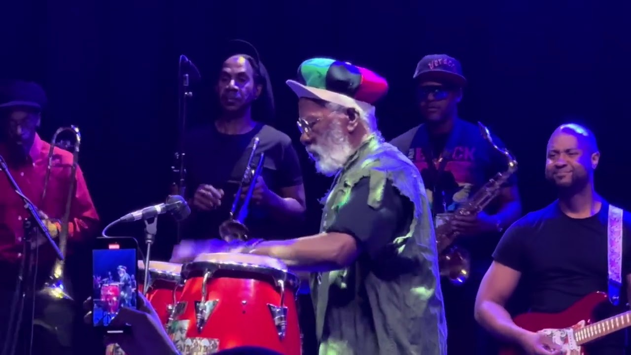 Burning Spear in Kansas City, MO @ Uptown Theater [6/7/2024]
