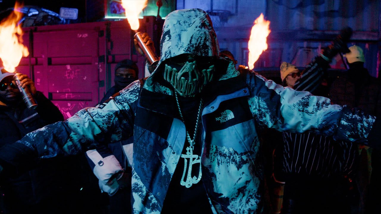 Bonez MC X DJ Mac - Pirate FR€€$T¥L£