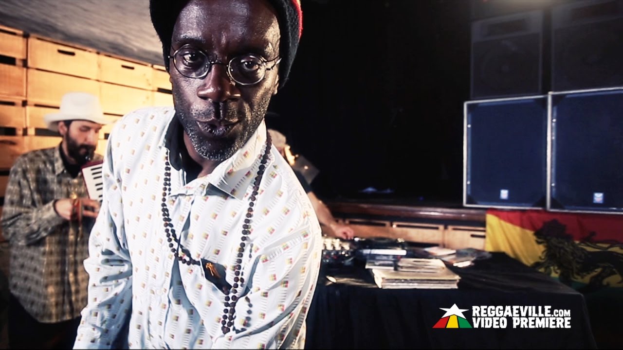 Ras Maxx David - Guide I Way [5/11/2017]