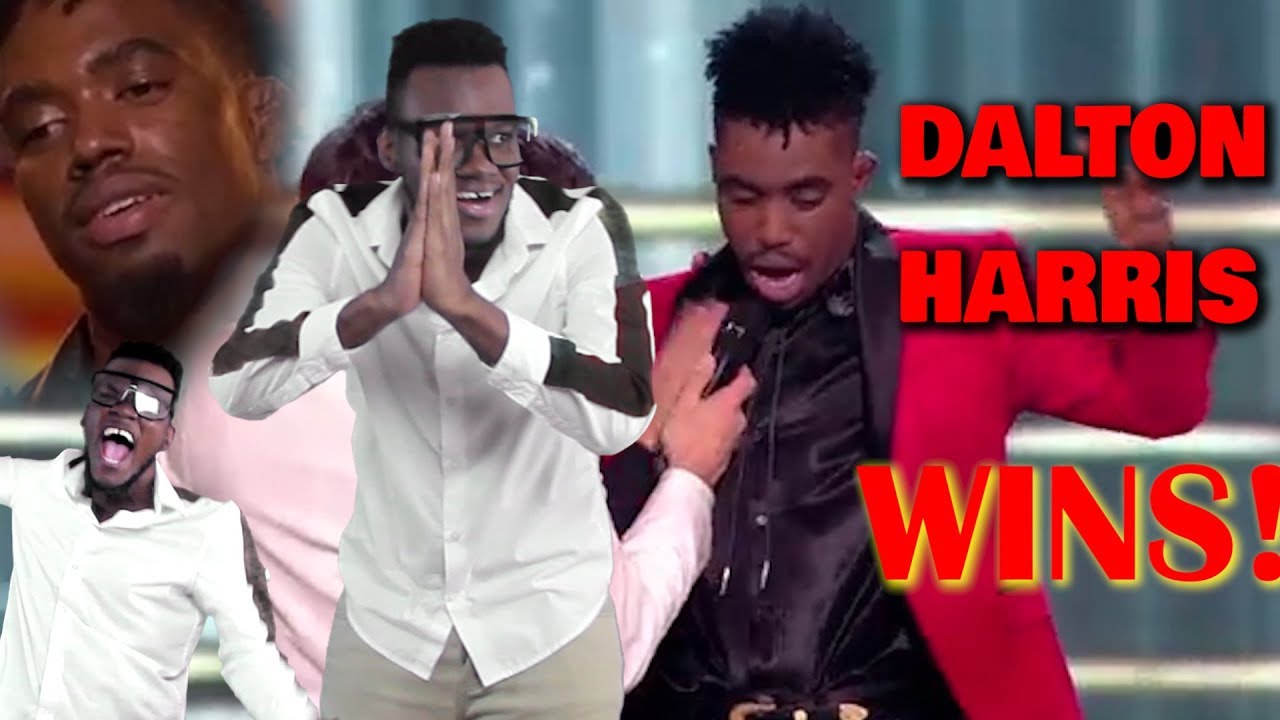 How Dalton Harris Won The X Factor UK 2018 (Dutty Berry Show) [12/3/2018]