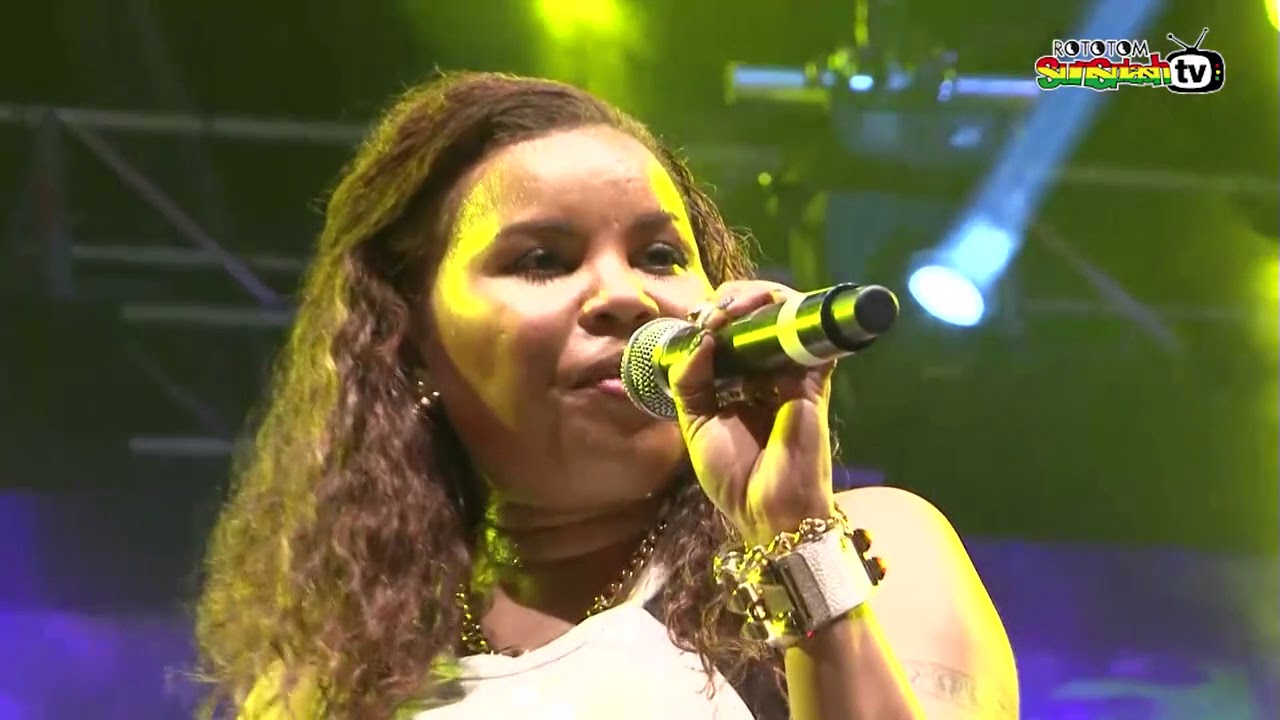 Cecile @ Rototom Sunsplash 2013 (Full Show) [8/21/2013]