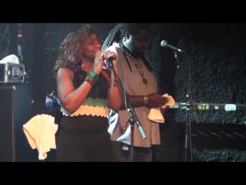 Tony Rebel in Vienna, Austria @ Flex [11/16/2015]