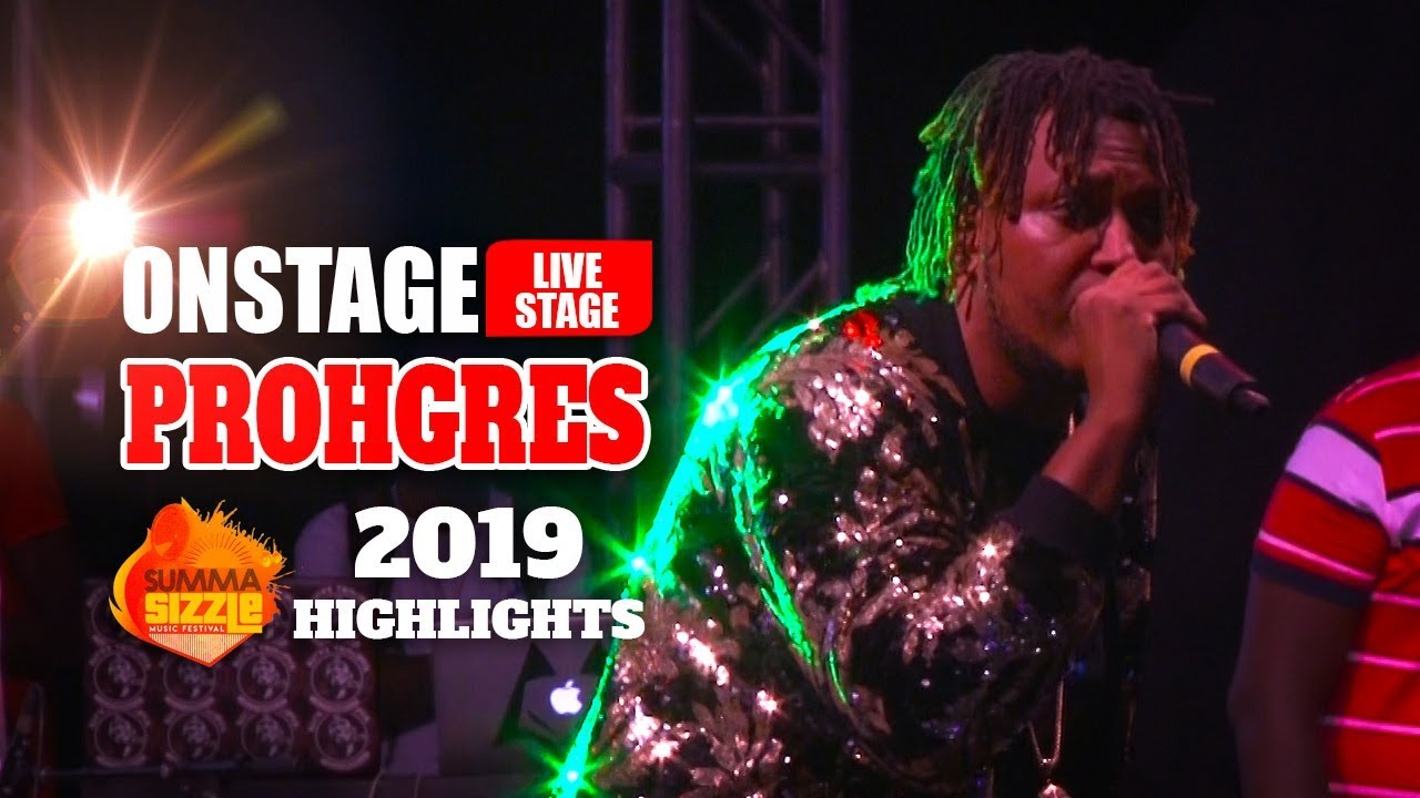 Proghres @ Summa Sizzle Music Festival 2019 [8/10/2019]