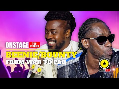 Bounty & Beenie - From War To Par! (OnStage TV) [7/19/2019]