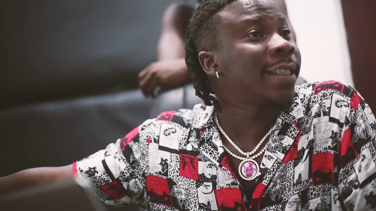 Stonebwoy - Welcome to Anloga Junction [3/11/2020]
