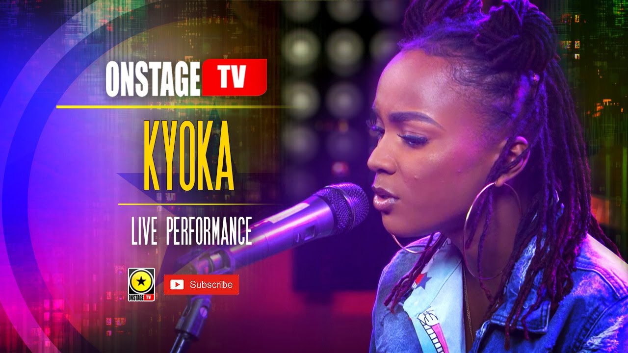 Kyoka - Hurt People | Live @ OnStage TV [12/28/2021]