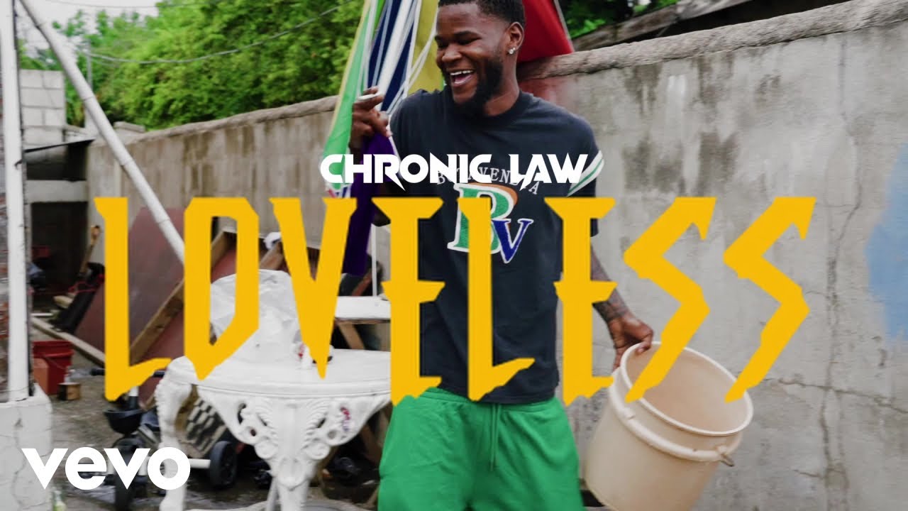 Chronic Law - Loveless [6/19/2025]