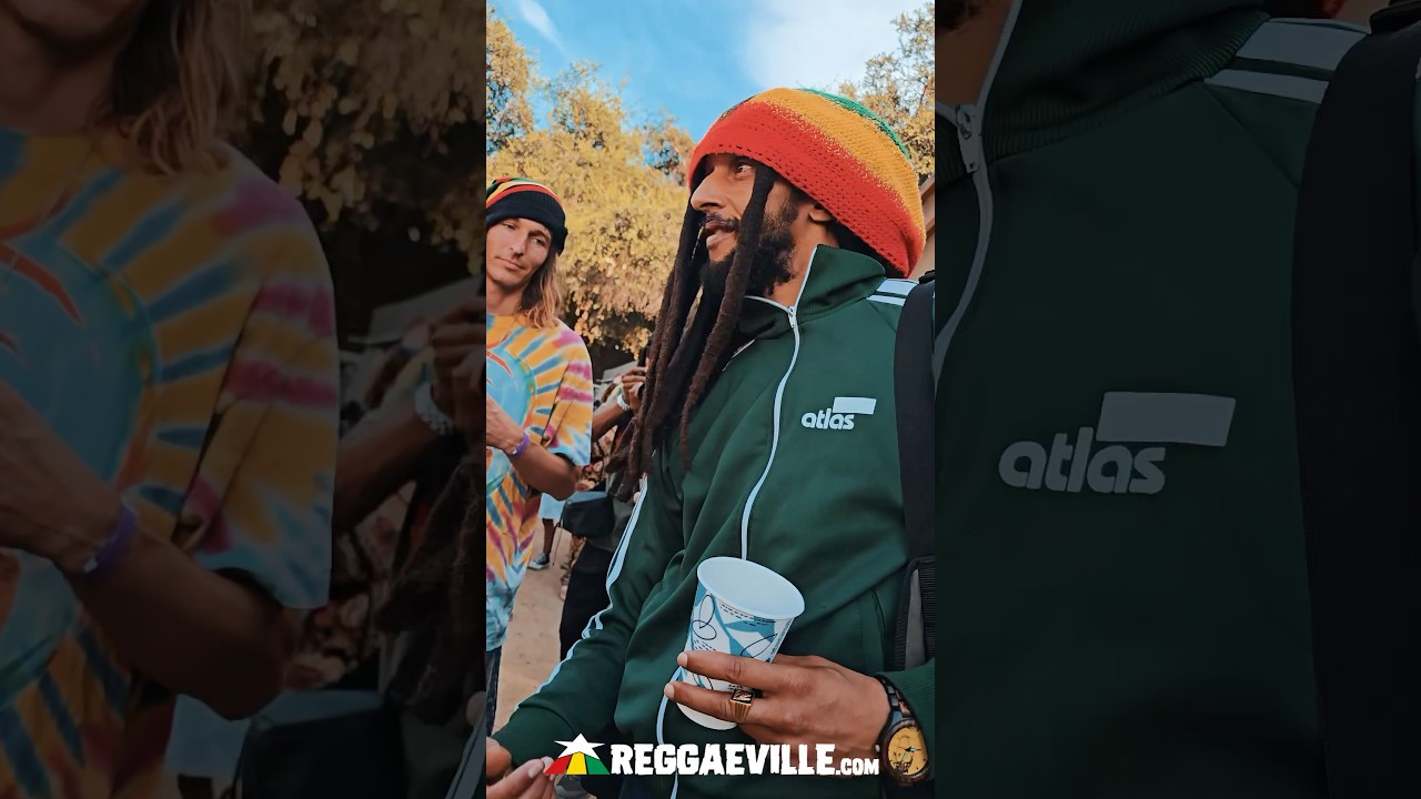 Julian Marley @ Reggae on the Mountain 2025 [7/26/2025]