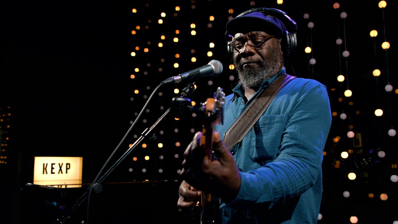 Clinton Fearon - Live on KEXP [4/3/2023]