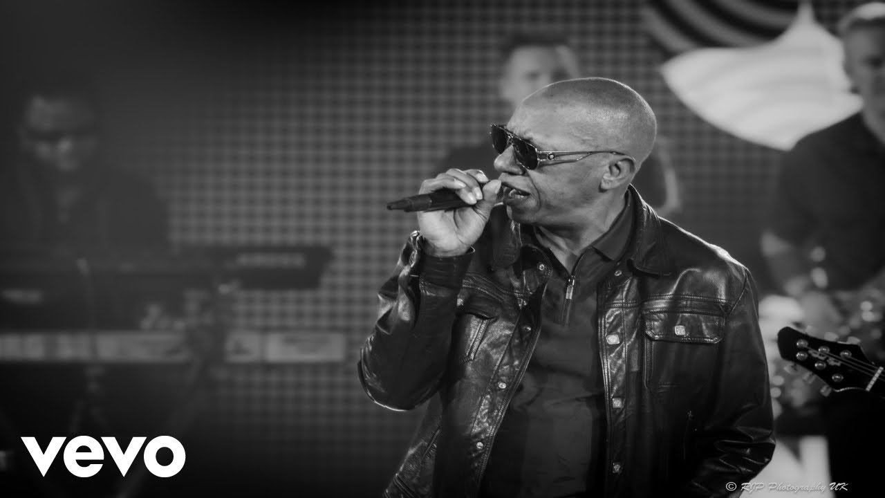 UB40 feat. Gilly G - Trouble [11/28/2025]