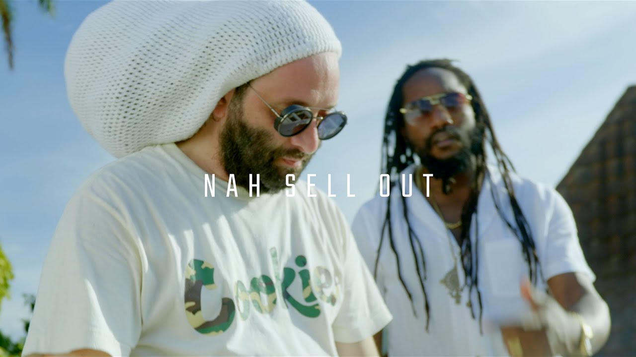 Alborosie feat. Kabaka Pyramid - Nah Sell Out [9/15/2023]
