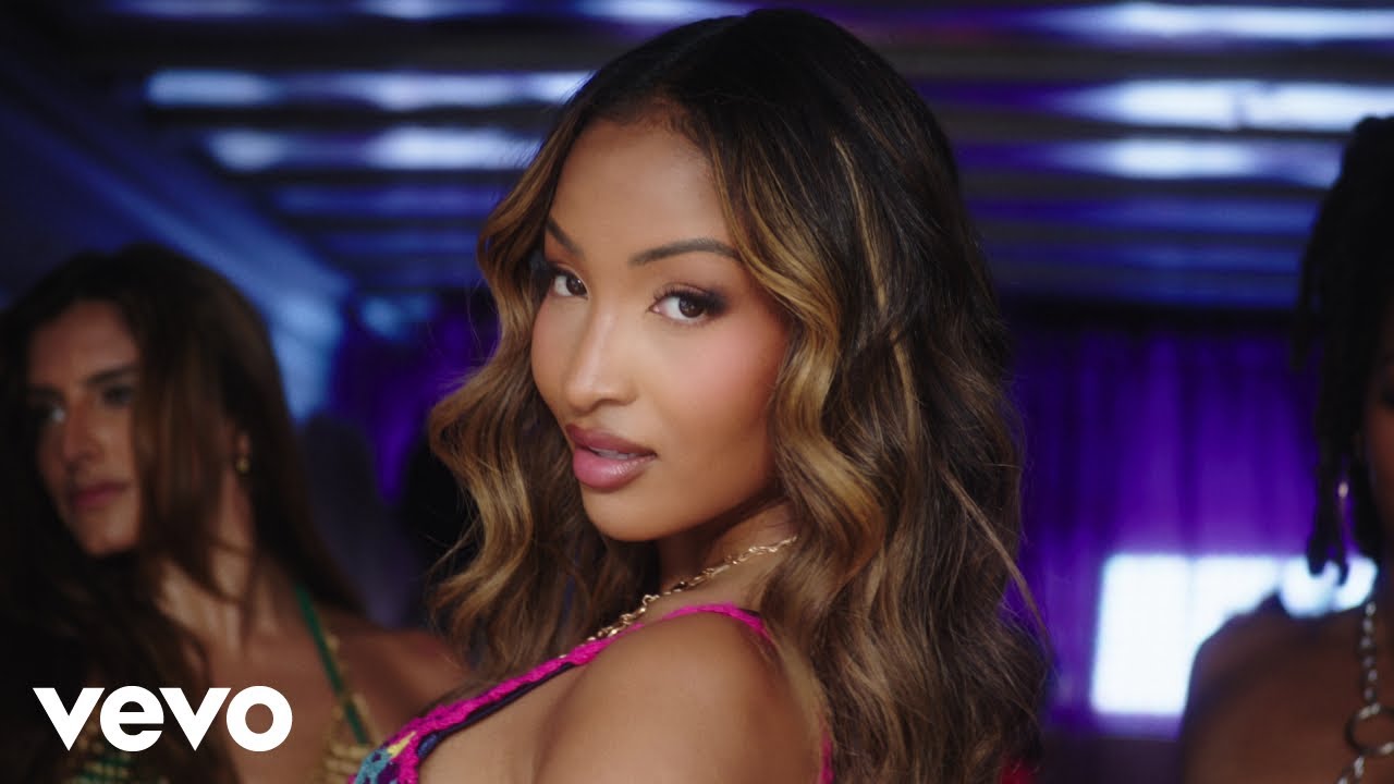 Shenseea - Boss Up