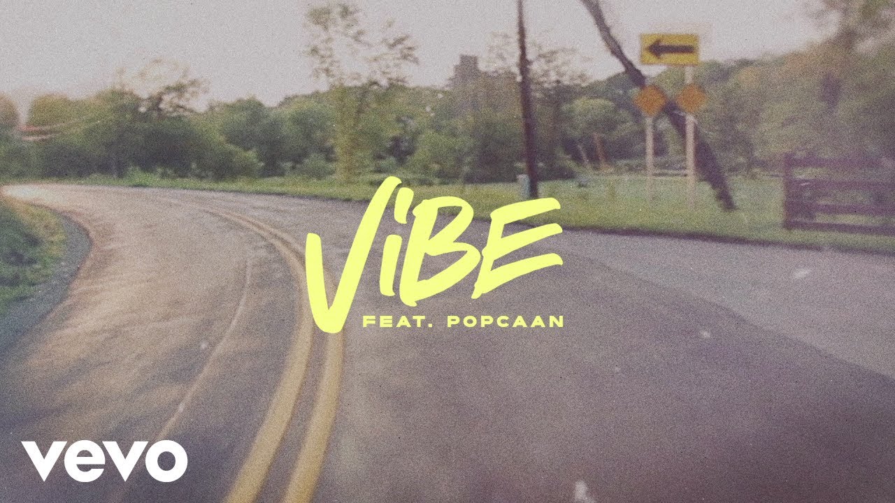 Skip Marley feat. Popcaan - Vibe (Lyric Video) [10/1/2021]