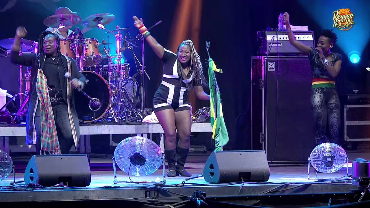 Rising Tide - Rocksteady @ Reggae Sun Ska 2016