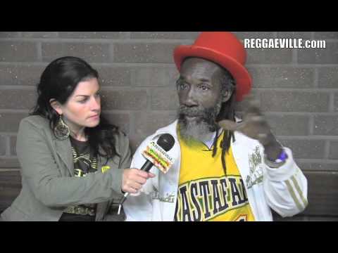 Interview: Leroy 'Horsemouth" Wallace @ SummerJam 7/2/2011 [7/2/2011]