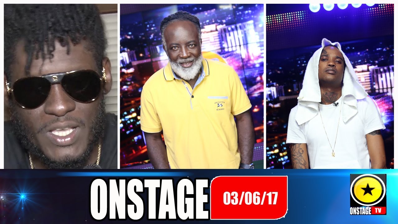 Tommy Lee, Aidonia, Freddy McGregor, Memorial Weekend @ Onstage TV (Full Show) [6/3/2017]