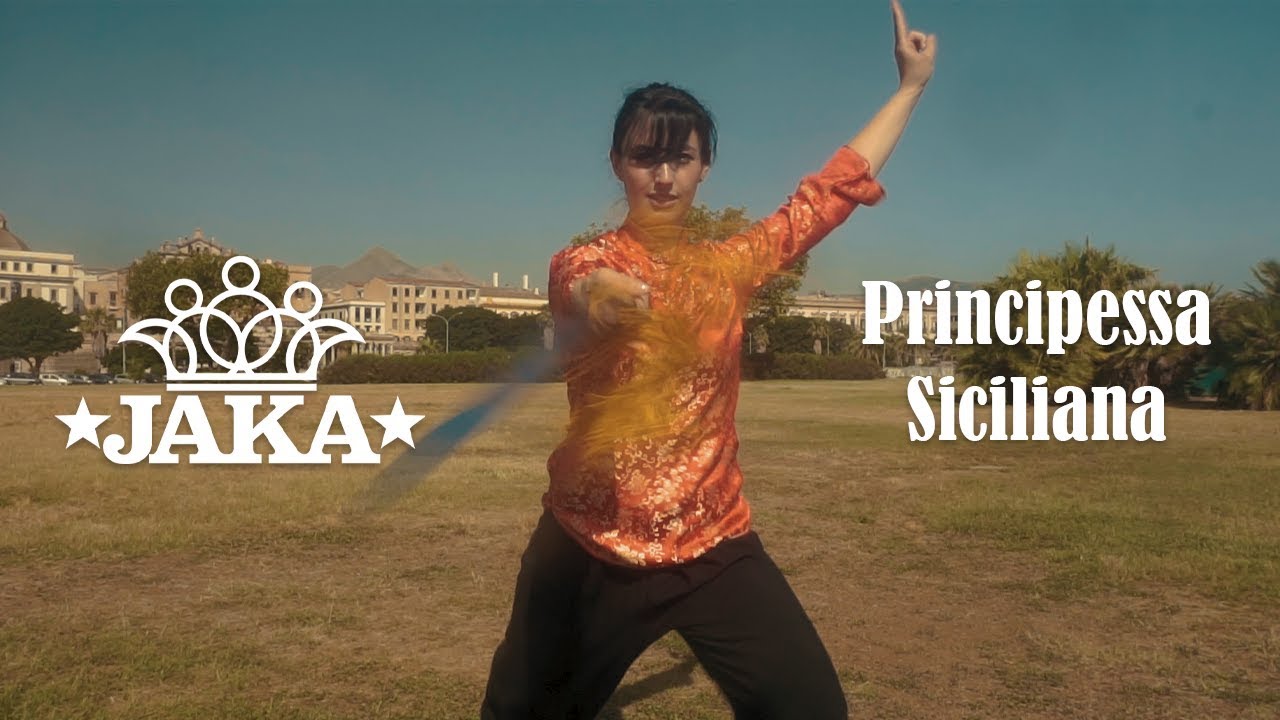 Jaka - Principessa Siciliana [7/1/2019]