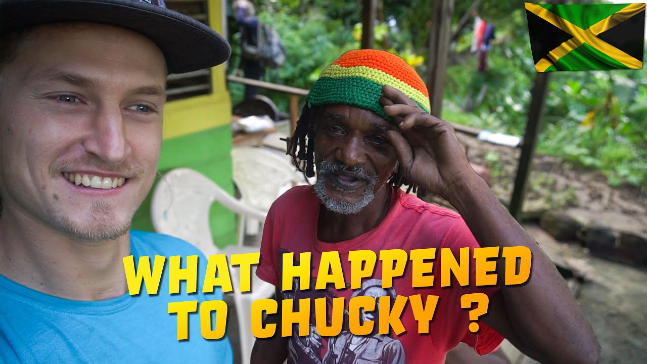 Backpacking Simon - What happened To Chucky? [4/8/2021]
