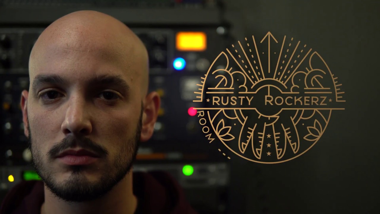 Rusty Rockerz - To Di Dancehall Room [2/12/2018]