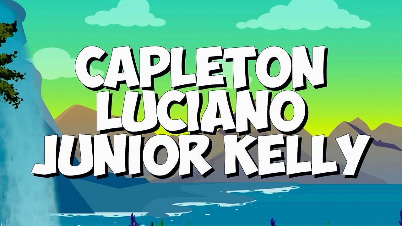 Capleton x Junior Kelly x Luciano & Mixing Finga - Foundation Riddim (Lyric Video) [5/31/2023]