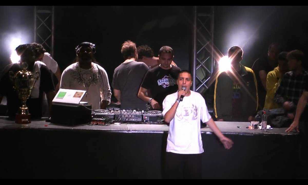 Riddim Clash [10/3/2009]