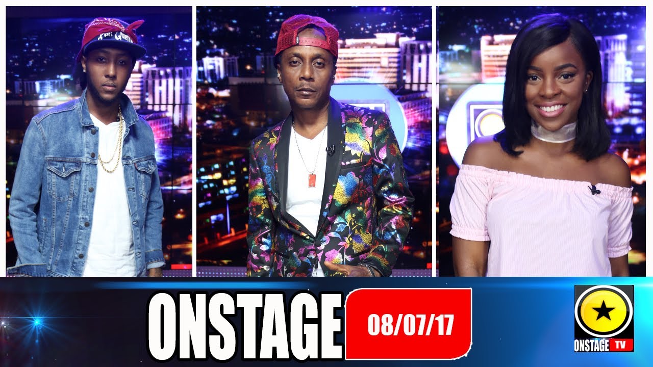 General Degree, Vershon, Khalia, Meleku @ Onstage (Full Show) [7/8/2017]