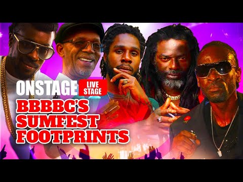 Moments Buju, Beres, Bounty, Beenie & Chronixx Created @ Sumfest (OnStage TV) [7/17/2019]