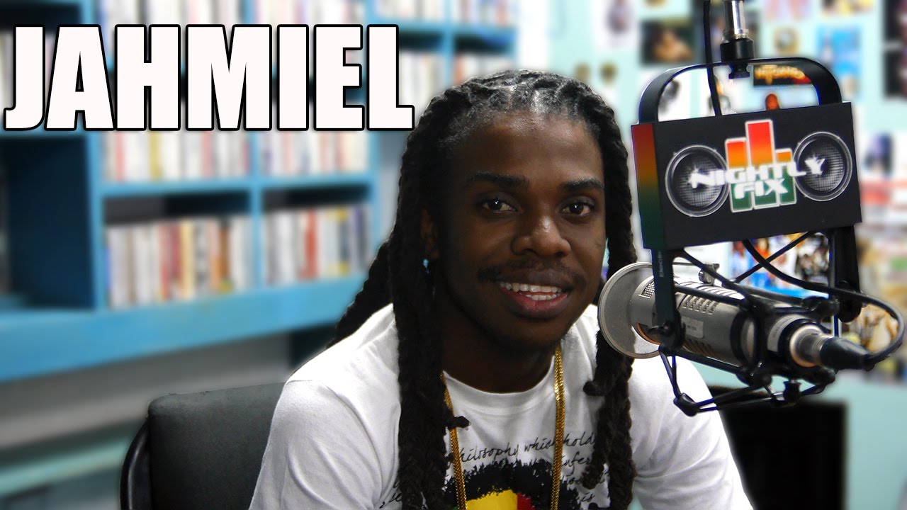 Interview with Jahmiel @ Nightly Fix [3/12/2016]