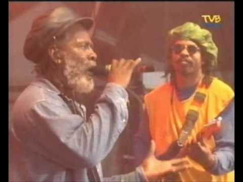 Burning Spear - Christopher Columbus @ Festival Vieilles Charrues 1999 [1999]