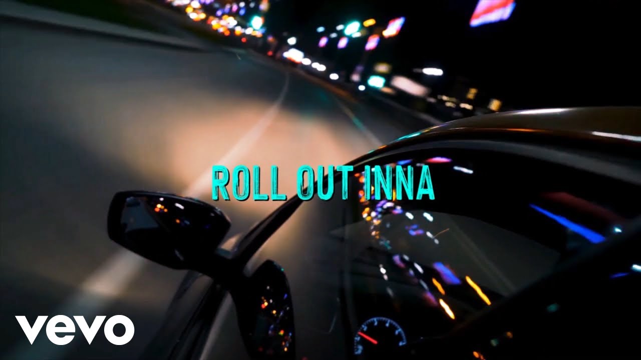 Eesah x Producer Ajal - Roll-Out (Lyric Video) [10/27/2023]