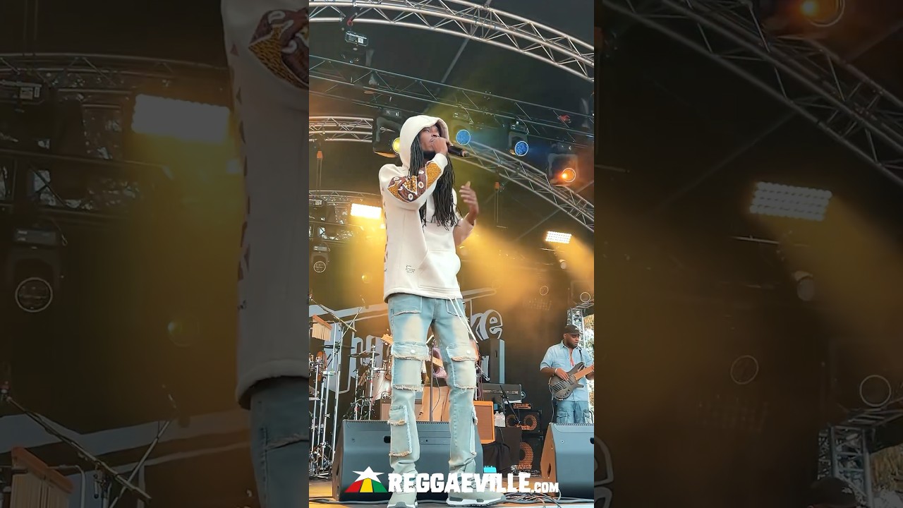 Eesah @ Turnpike Reggae Festival 2025 [8/16/2025]