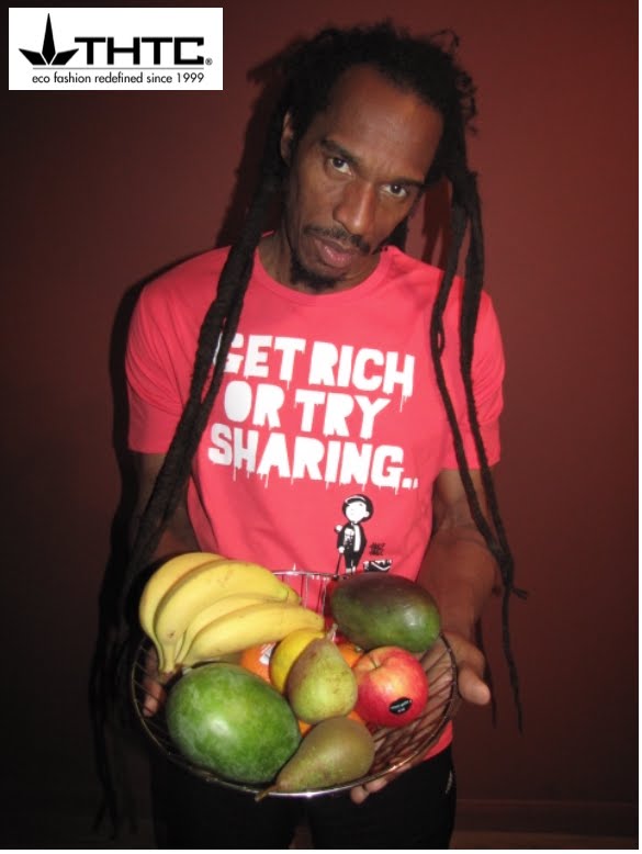 Benjamin Zephaniah - Money (Rant) [2/20/2016]