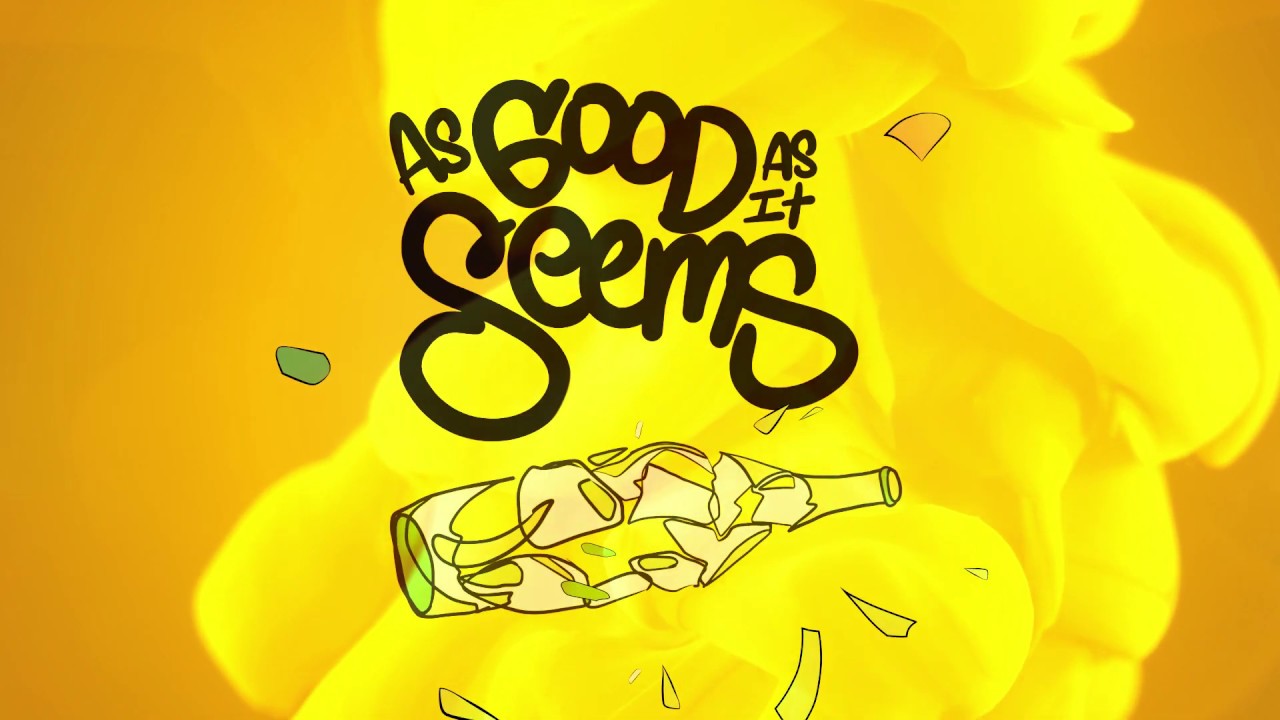 Bobby Hustle - As Good As It Seems (Lyric Video) [7/10/2020]